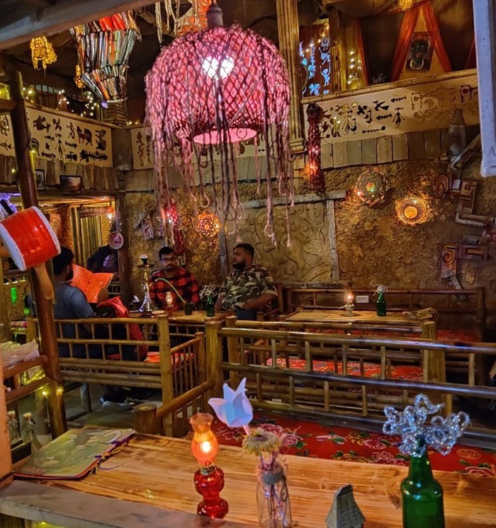 Color Bar Sapa mang đậm dấu ấn văn hóa Tây Bắc - Ảnh: Tripadvisor