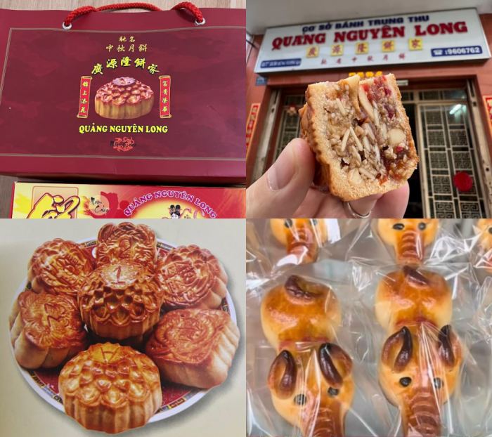 lò bánh trung thu nổi tiếng Sài Gòn Quảng Nguyên Long lò bánh trung thu nổi tiếng Sài Gòn Quảng Nguyên Long
