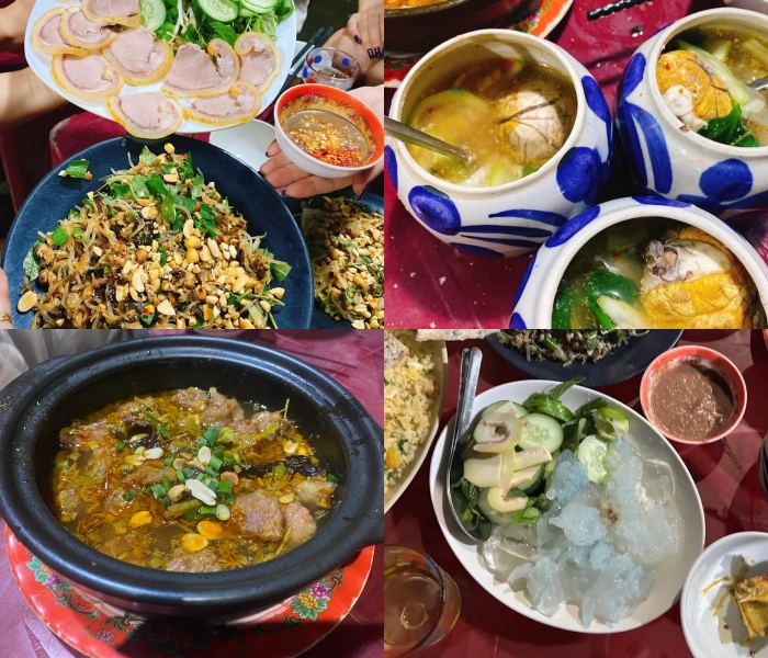 quán ăn chuẩn local ở Huế quán ăn chuẩn local ở Huế