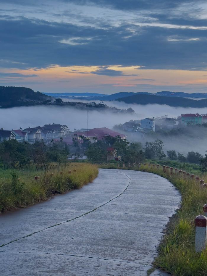 Tháng 10 Đà Lạt có gì Tháng 10 Đà Lạt có gì
