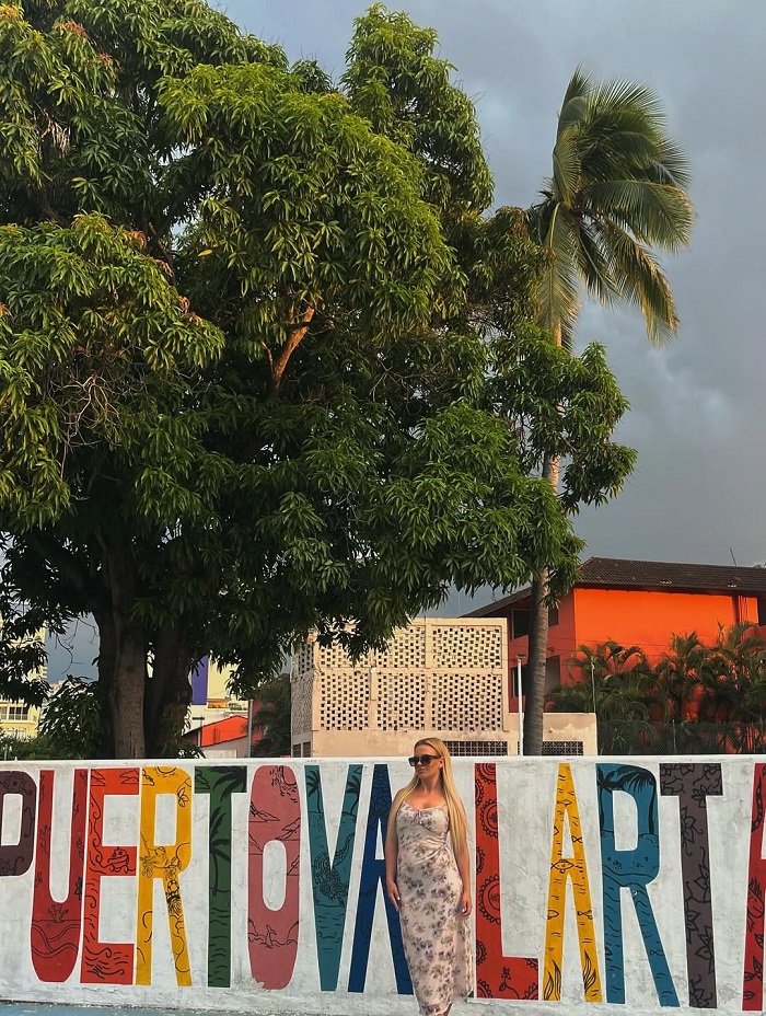 Tham quan thành phố Puerto Vallarta Mexico