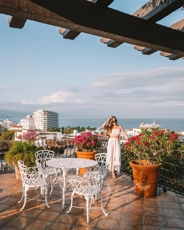 Khám phá thành phố Puerto Vallarta Mexico