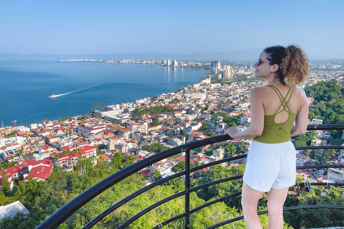 Tham quan thành phố Puerto Vallarta Mexico