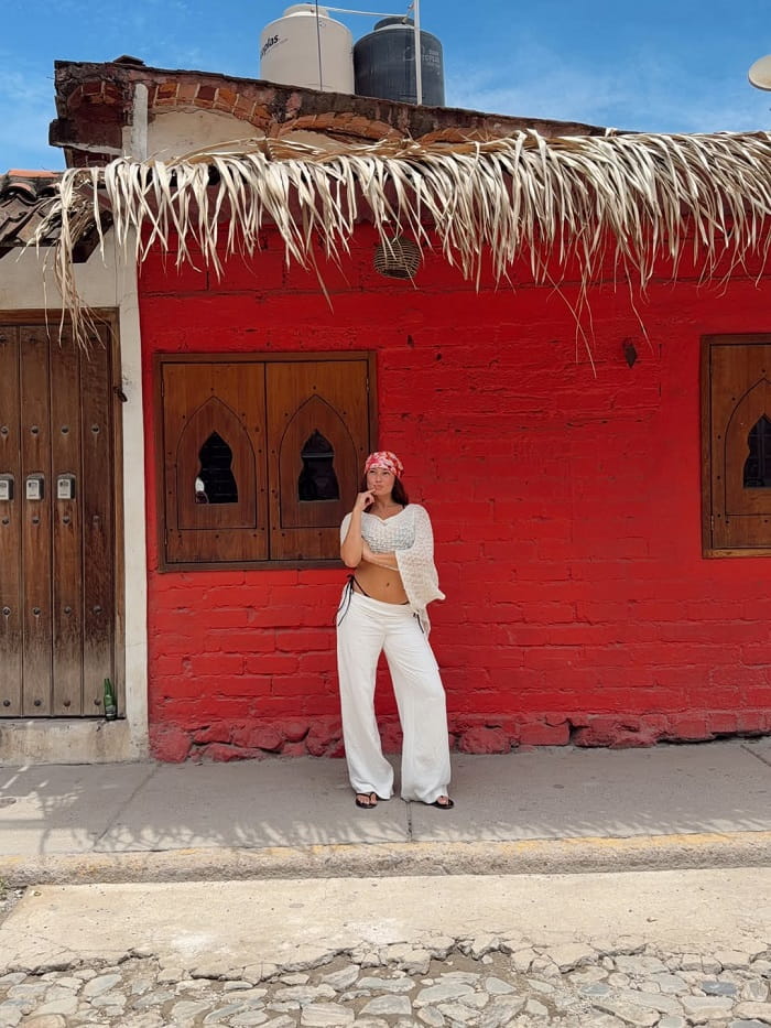 Khám phá thị trấn là điều nên làm ở thị trấn Sayulita Mexico 