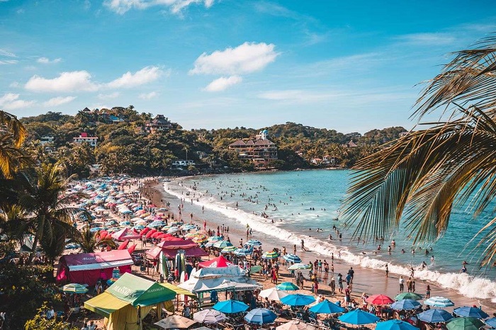 Khám phá thị trấn Sayulita là peso Mexico