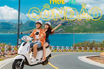Kinh nghiệm thuê xe máy ở Côn Đảo: Bảng giá, địa chỉ uy tín, gợi ý cung đường phượt