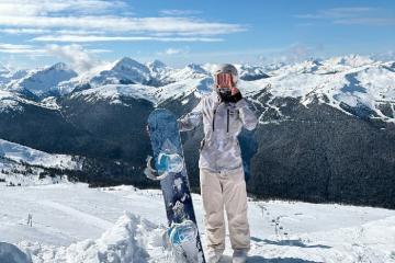 Khu trượt tuyết Whistler Canada: Thiên đường tuyết trắng Bắc Mỹ có gì?