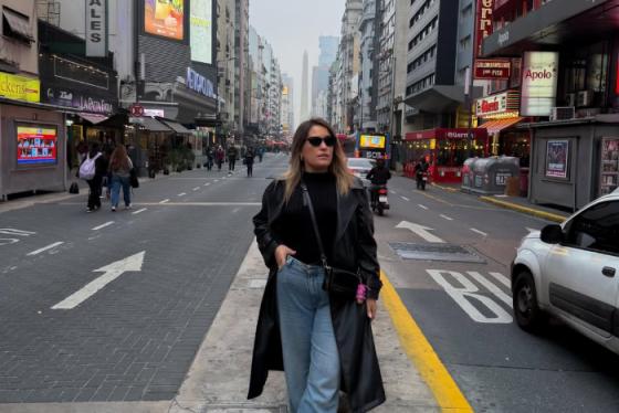 Có 1 đại lộ Corrientes Argentina không bao giờ ngủ!