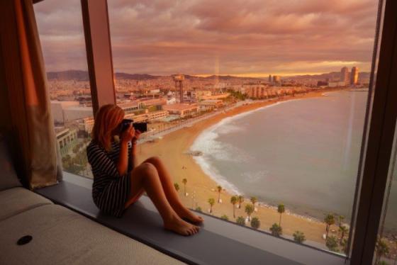 Những điểm ngắm hoàng hôn ở Barcelona khiến du khách muốn nán lại thật lâu!