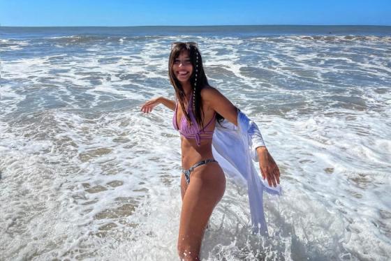 Say lòng trước những bãi biển đẹp ở Argentina!