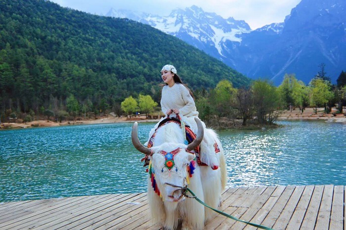 Những điểm tham quan nổi tiếng ở phố cổ Lệ Giang