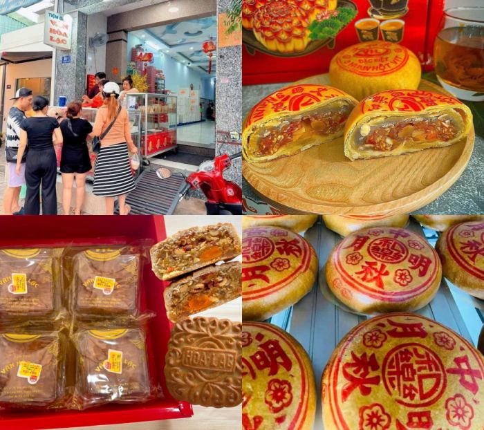 lò bánh trung thu nổi tiếng Sài Gòn Văn Hoà Lạc lò bánh trung thu nổi tiếng Sài Gòn Văn Hoà Lạc