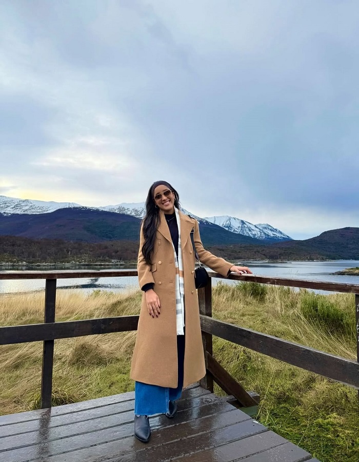 Khám phá các bãi biển đẹp ở Argentina bên bờ Đại Tây Dương