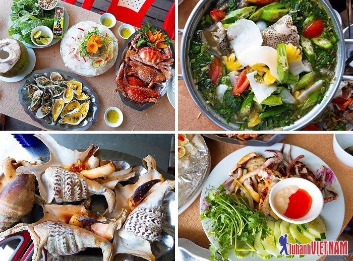 Một vòng food tour Phú Yên khám khá những món ngon nức tiếng xứ Nẫu