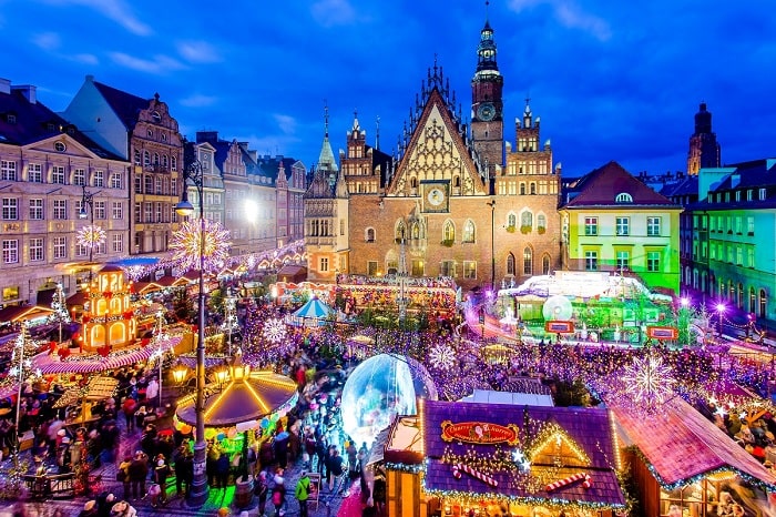 Khám phá những trải nghiệm thú vị khi đi du lịch Wroclaw Ba Lan