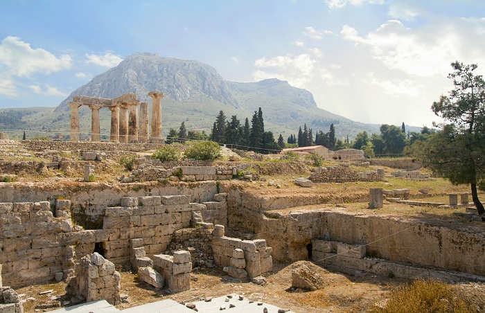 Bật mí 8 địa điểm du lịch Thủ đô Athens trong ngày