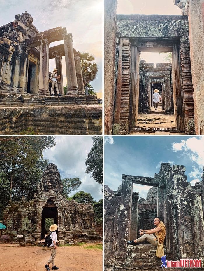 Kinh nghiệm du lịch Campuchia tự túc đầy đủ siêu chi tiết