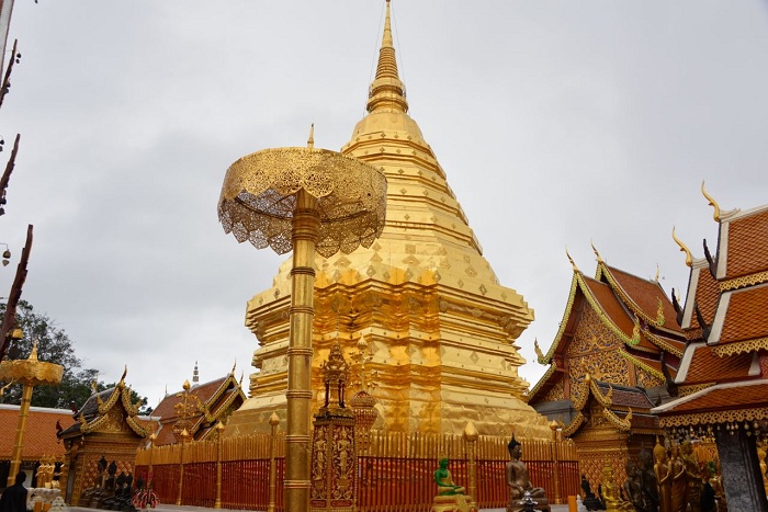 Khám phá 10 ngôi chùa Thái Lan đẹp nhất bạn nên ghé thăm