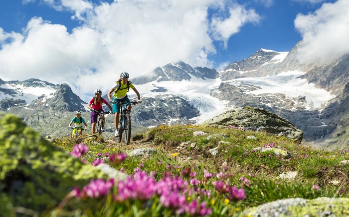 9 địa điểm du lịch Thụy Sĩ hấp dẫn nhất