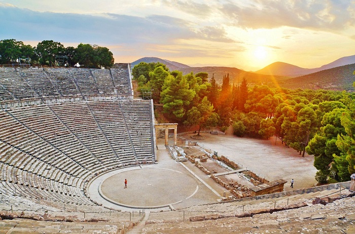 Bật mí 8 địa điểm du lịch Thủ đô Athens trong ngày
