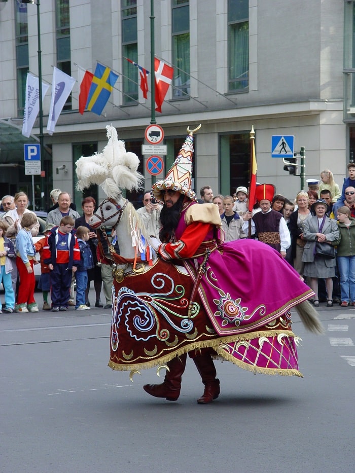 Lễ hội ở Poznan có gì đặc sắc?