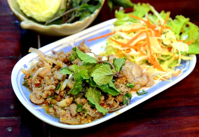 Top 10 món ngon ẩm thực Thái Lan