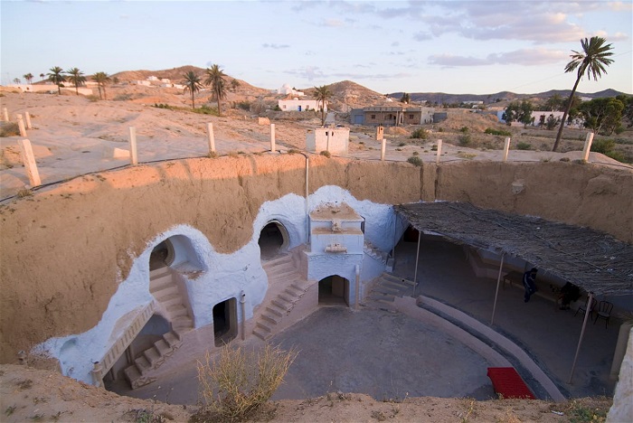 Trải nghiệm lễ hội văn hóa du mục Sahara tại Tusinia