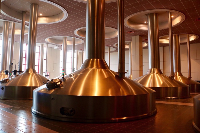 Du lịch đến thành phố Leuven Bỉ