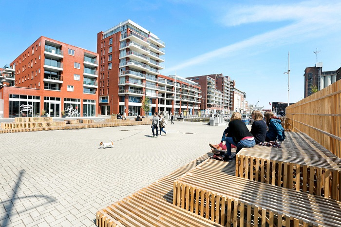 Du lịch đến thành phố Leuven Bỉ