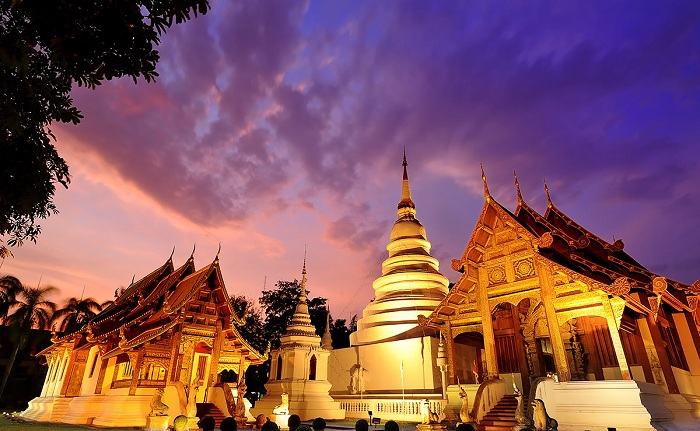 Top 10 hoạt động khi du lịch Chiang Mai Thái Lan nhất định phải thử một lần
