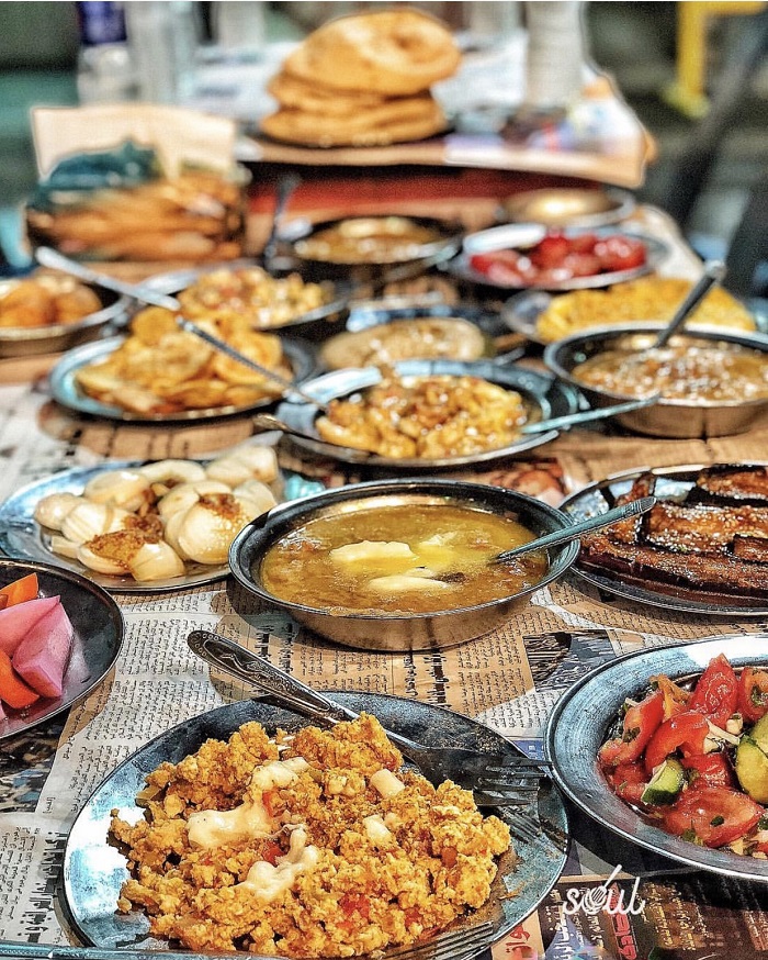 Cùng nếm thử những món ngon ẩm thực Ai Cập khiến du khách khó lòng chối từ!