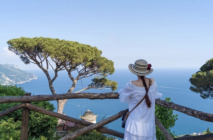 Bờ biển Amalfi