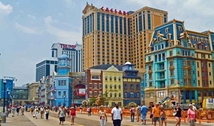 thành phố Atlantic