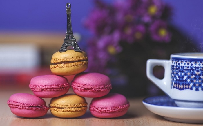 Bánh Macaron Pháp - 'Nữ hoàng' của thế giới bánh ngọt