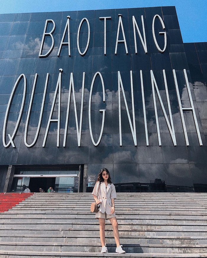 Bảo tàng Thư viện Quảng Ninh: 'Đẹp - Độc - Lạ' thu hút giới trẻ