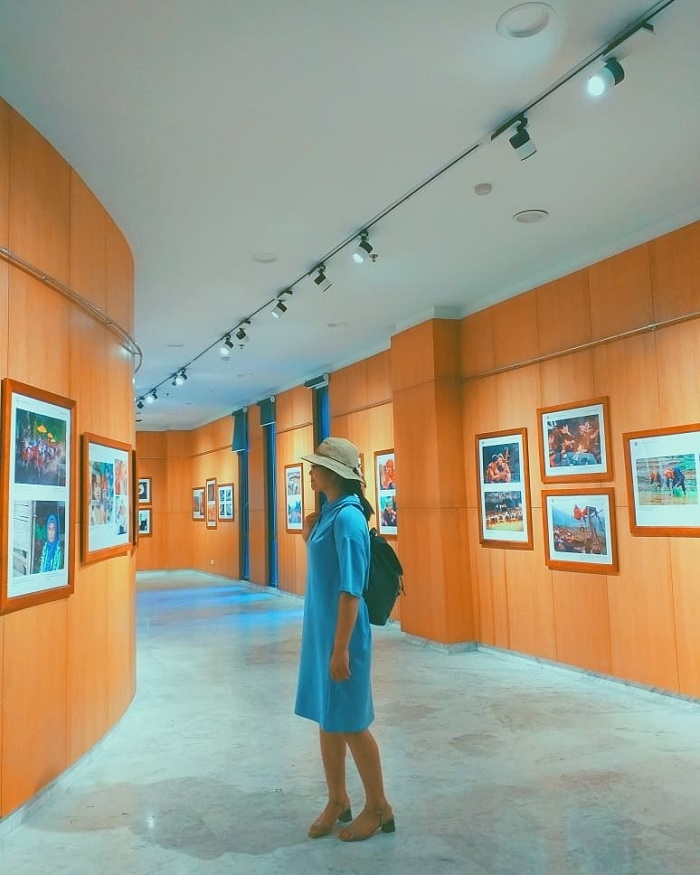 Quang Ninh Library Museum: 'Beautiful - Unique - Strange' attracts young people