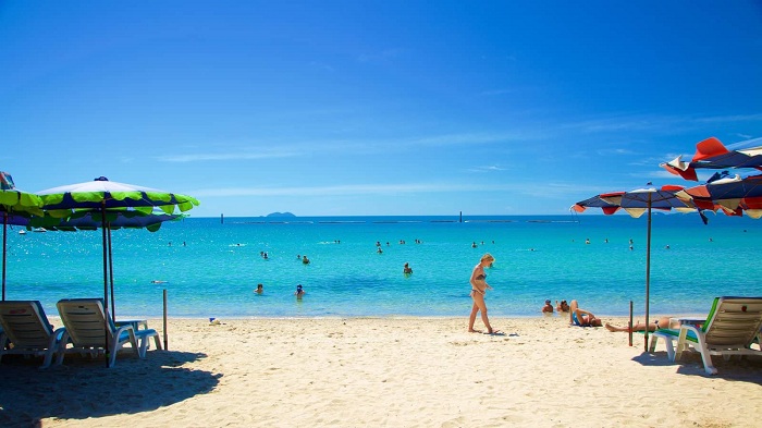 Khám phá các bãi biển ở Pattaya hút khách du lịch