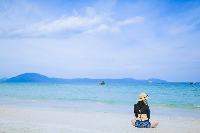 Khám phá vẻ đẹp như mơ của biển Dốc Lết Nha Trang Khánh Hòa