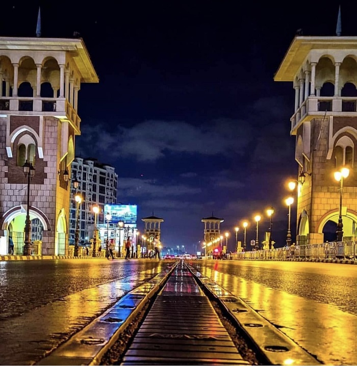 Thành phố Alexandria