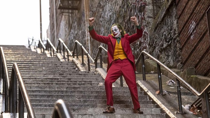 Cầu thang Joker