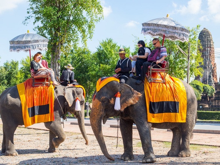 Top 10 hoạt động khi du lịch Chiang Mai Thái Lan nhất định phải thử một lần