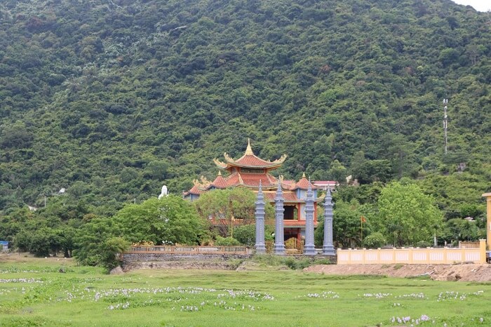 Chùa Hải Tạng – ngôi cổ tự linh thiêng của Cù Lao Chàm Quảng Nam