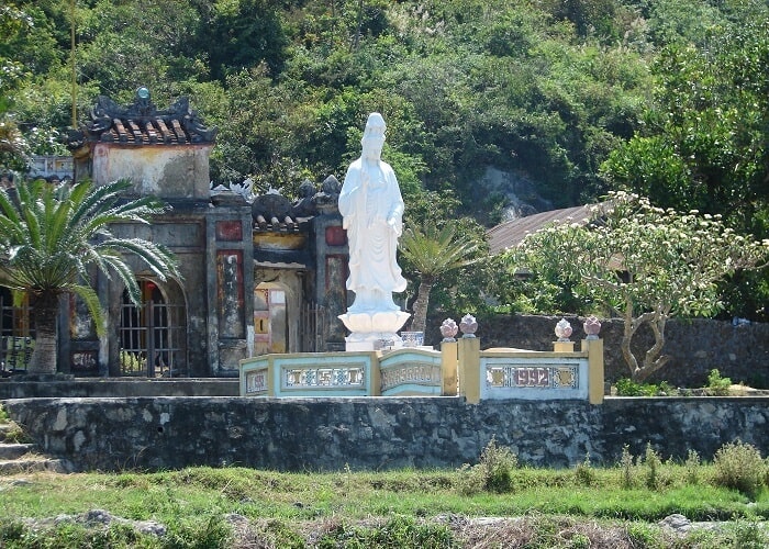 Chùa Hải Tạng – ngôi cổ tự linh thiêng của Cù Lao Chàm Quảng Nam