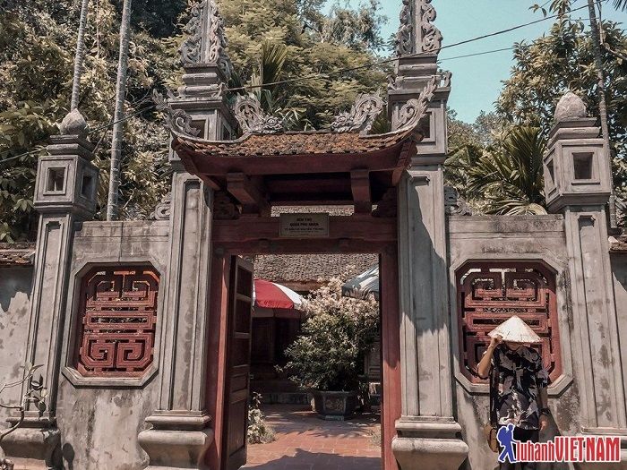 Visit Thay Pagoda - 'Son Doong' miniature right in Hanoi
