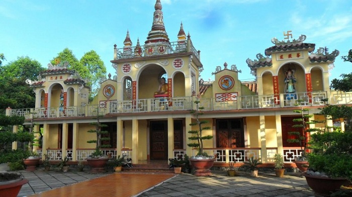 Check-in 10 địa điểm du lịch Vĩnh Long hấp dẫn nhất