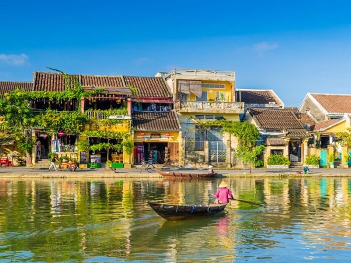 Hoi An photos show that this is the best tourist city in the world 