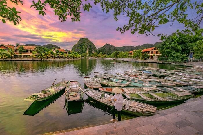 Hoi An photos show that this is the best tourist city in the world 