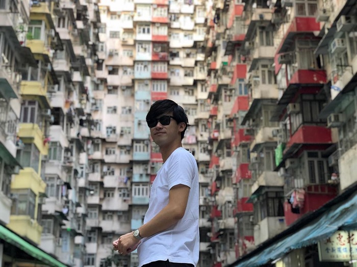 Check - in sống ảo mỏi tay ở chung cư Montane Mansion Hong Kong