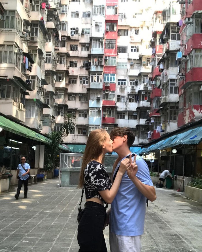 Check - in sống ảo mỏi tay ở chung cư Montane Mansion Hong Kong