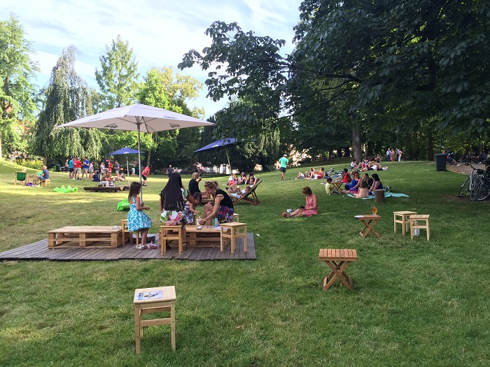 Du lịch đến thành phố Leuven Bỉ